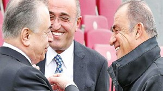 Galatasaray derbiye kilitlendi!