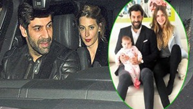 Tuba Ünsal yasak aşkıyla faka bastı!
