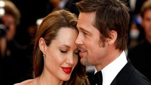 Efsane çift Angelina ve Brad barışma turlarında!