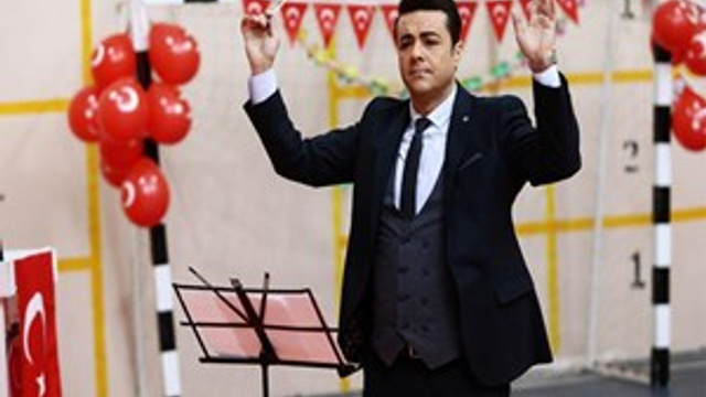 Dünya çocuklarını Burak Kut eğlendirecek