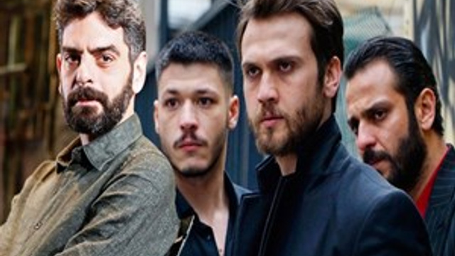 Mehmet Ali Nuroğlu 'Çukur'un kadrosuna dahil oluyor