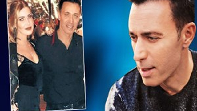 Mustafa Sandal yeni eve taşındı