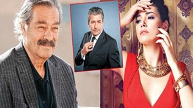 Ünlü isimler bu dizide buluşacak!
