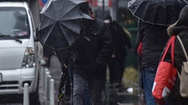 Meteoroloji'den yeni uyarı: Sıcaklık 5 derece düşecek