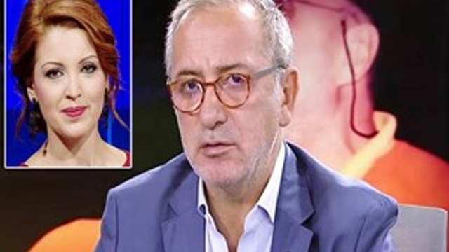 Fatih Altaylı'dan Nagehan Alçı'ya sert eleştiri