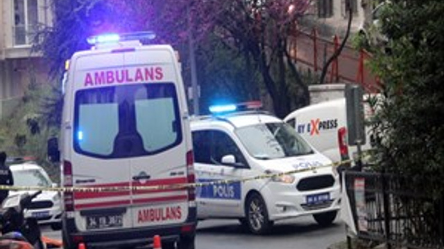 Kağıthane'de sokak ortasında cinayet!