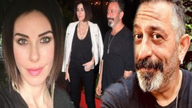 Defne Samyeli: "Cem ile güvende ve mutluyum"