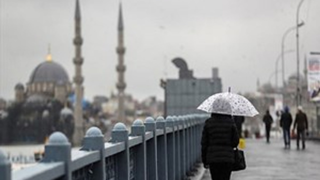 Sıcaklıklar 8 derece birden düşecek