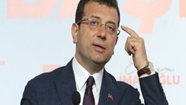 Ekrem İmamoğlu: "Ben herkesle çalışırım"