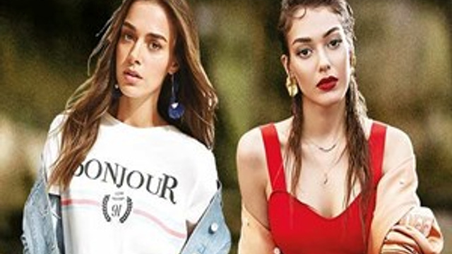 Dilan Çiçek Deniz Bensu'nun yanına taşındı