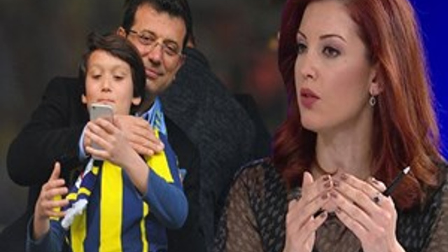 Ekrem İmamoğlu’ndan Nagehan Alçı'ya telefon!