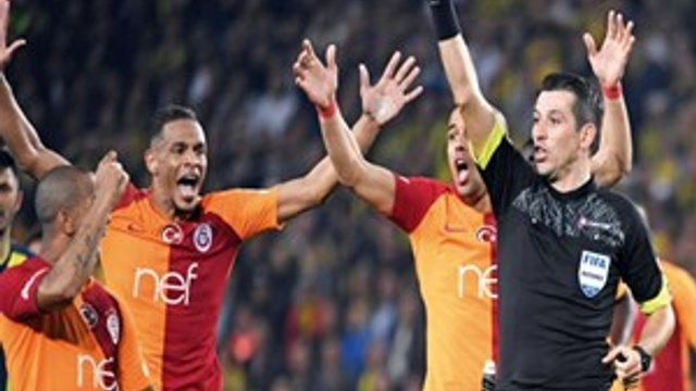 G.Saray Başkanı: 'Dehşeti izledik'