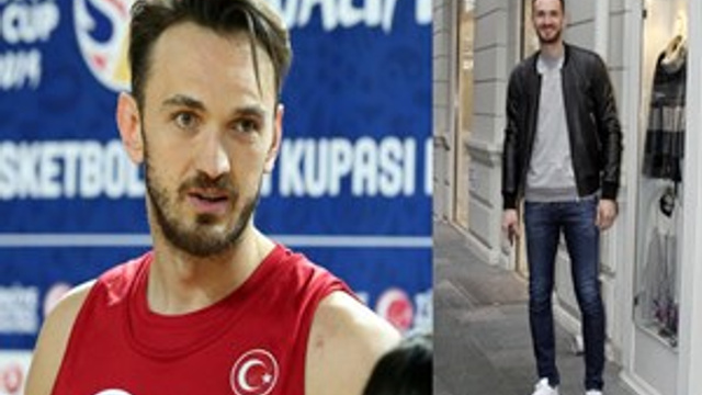Semih Erden kendine göre kıyafet bulamıyor