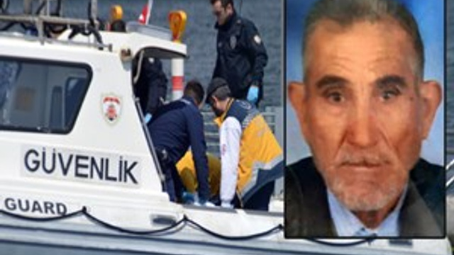Yenikapı İDO iskelesinde denizden erkek cesedi çıkarıldı