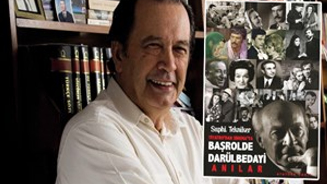 Suphi Tekniker'den arşivlik kitap