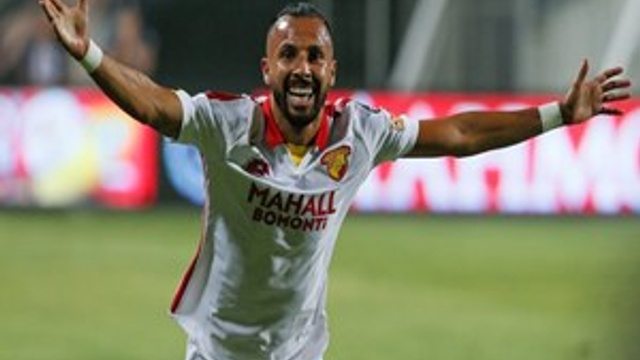 Göztepe'de soğuk savaş!