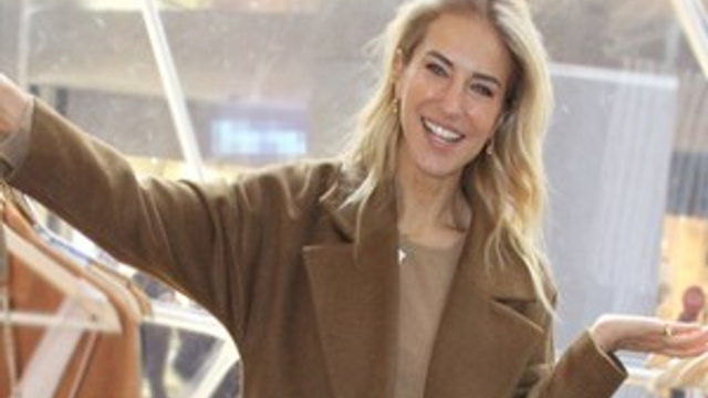 Burcu Esmersoy doğal yollarla anne olacak