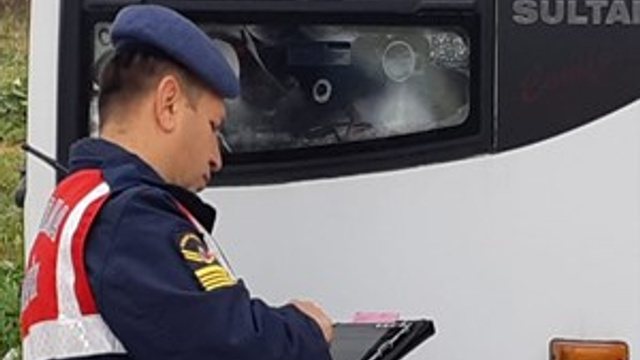 Jandarmadan huzur operasyonu: 46 gözaltı