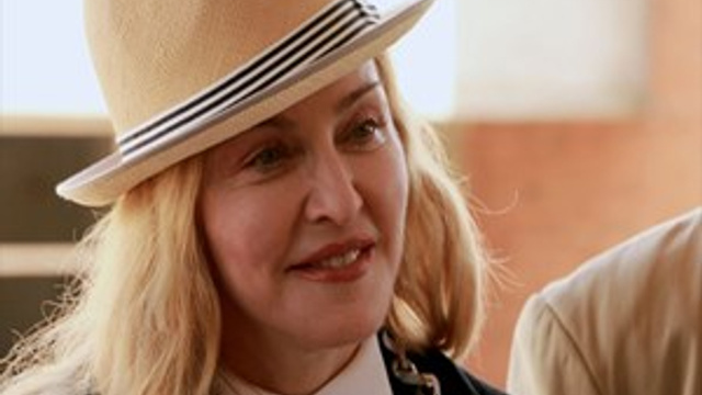 Madonna'dan Eurovision öncesi: Madame X