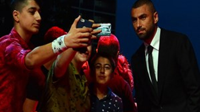 Sezonun Yıldızı: Burak Yılmaz