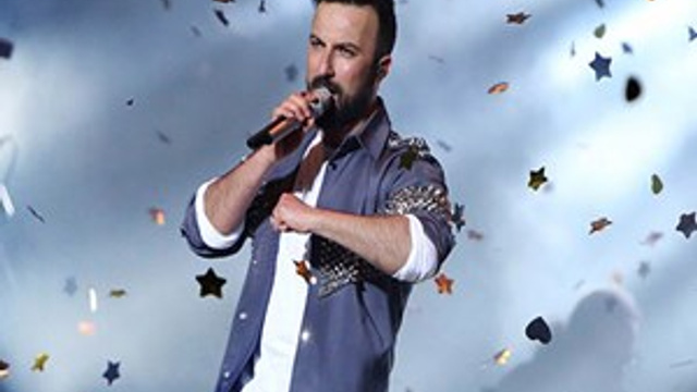 Tarkan'ın iki konseri bir milyon dolar