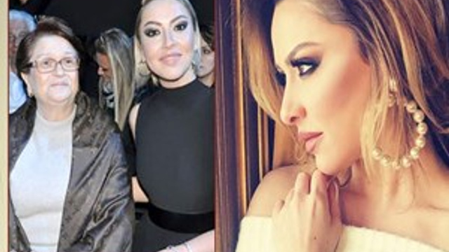 Hayırlı evlat Hadise tam 750 bin TL ödedi!
