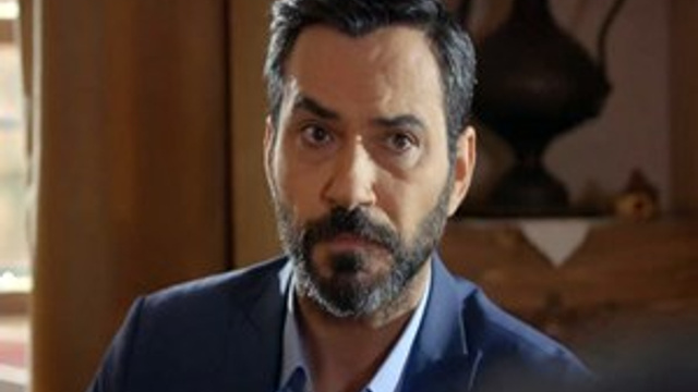 Oyuncu Serdar Özer'e 'gizli çekim' şoku!