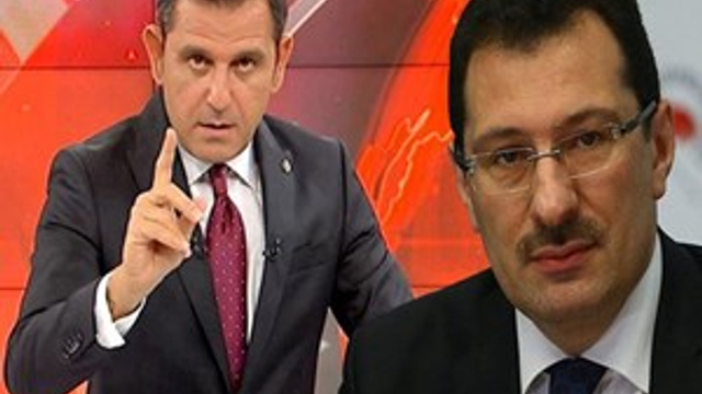 Fatih Portakal'dan AK Partili Ali İhsan Yavuz'a tepki!