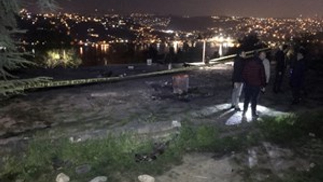 Sarıyer’de ‘küfür etme’ kavgası