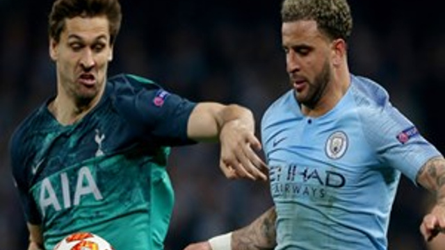Gol düellosundan Tottenham çıktı