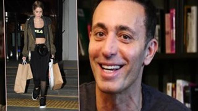 Mustafa Sandal şoförünü sevgilisine tahsis etti