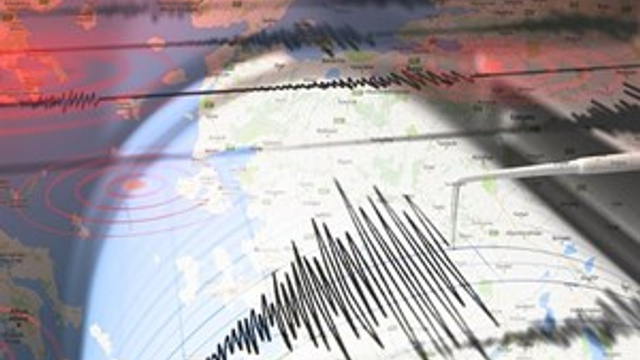 Tayvan'da 6.1 büyüklüğünde deprem