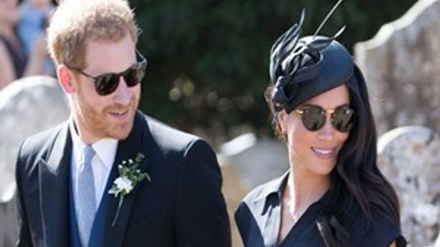 Meghan Markle Amerikalı erkek bakıcı arıyor