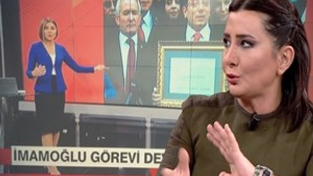 Sevilay Yılman CNN Türk’ü bombaladı!