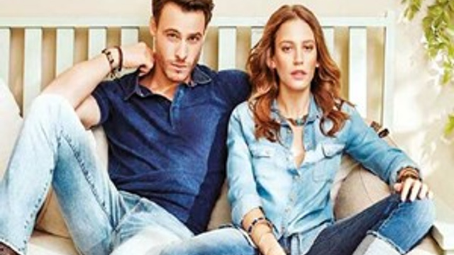 Kerem Bürsin ve Serenay Sarıkaya Kamboçya yolcusu