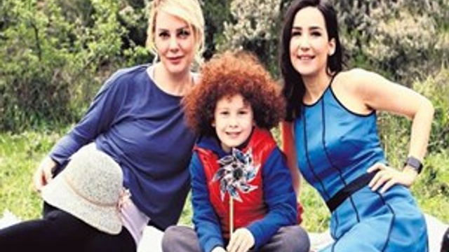 Çocuk şarkıları albümüne ilk klip geldi!