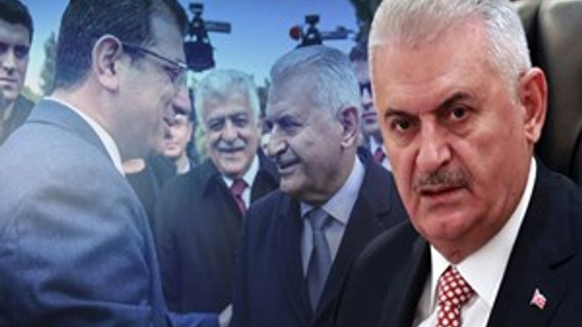 Binali Yıldırım: "Kaybettik, ne yapalım, kısmet değilmiş"