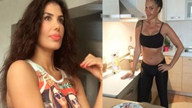 Hatice'den Sevda Demirel'e skandal sözler