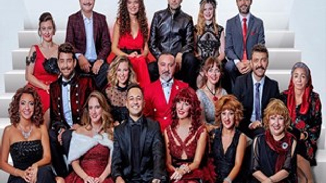 'Jet Sosyete'de final öncesi şaşırtan ayrılık!