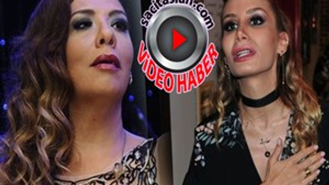 Işın Karaca'dan İrem Derici'ye yaylım ateşi!