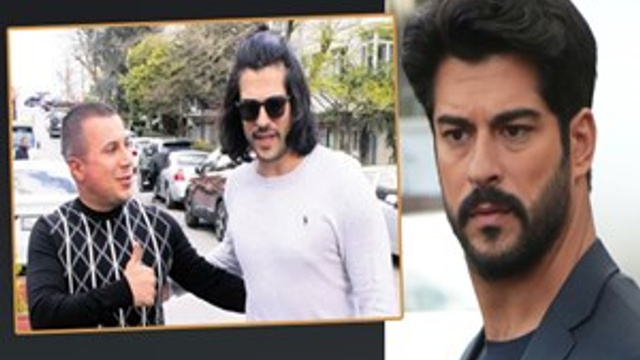 Burak Özçivit'ten sahtekarlara karşı önlem