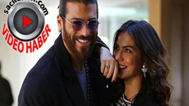 Demet Özdemir'den Can Yaman açıklaması