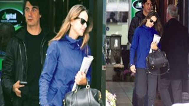İbrahim Kutluay ve Edvina Sponza artık kaçmıyor