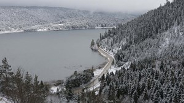 Meteoroloji'den kar ve kuvvetli yağış uyarısı