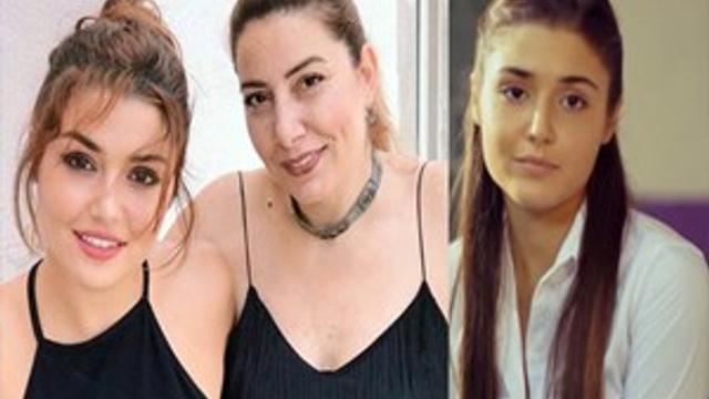Hande Erçel'e duygulandıran destek