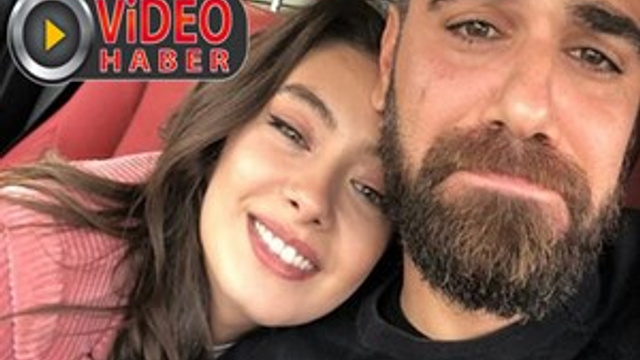 Neslihan Atagül’den Kadir Doğulu’ya doğum günü sürprizi