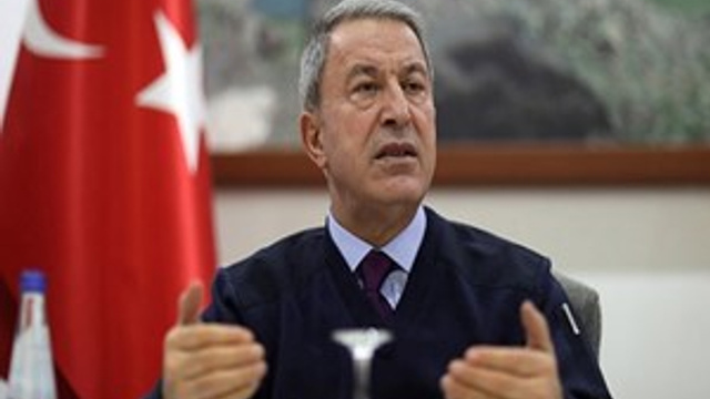 Hulusi Akar'dan çarpıcı açıklamalar!