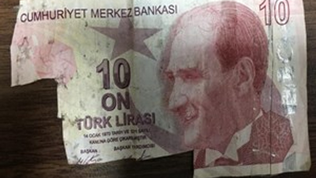 10 liradan 200 lira yaptılar!