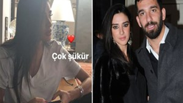 Şanslı bebek: Hamza Arda