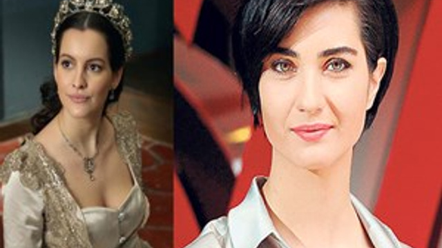 Leyla Feray 'Osmanlı Yükseliyor'da rol kaptı